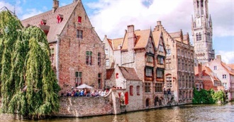 Countries With Four Neighbours