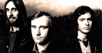 10 Essential Songs: Phil Collins / Genesis