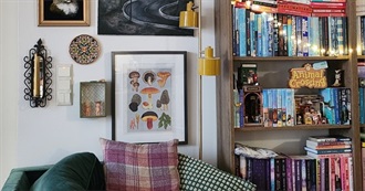 R-F's Updated Personal Library (December 2025)