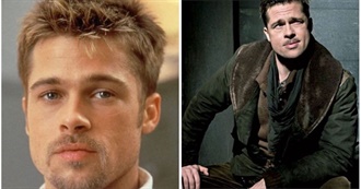 Top 10 Movies With the Best Brad Pitt Performance