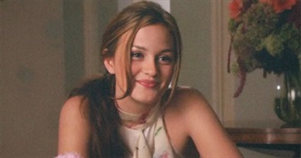 All TV Shows S Has Seen