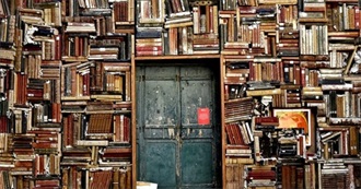 Books That Allison Wants to Read - The List Just Keeps on Growing!