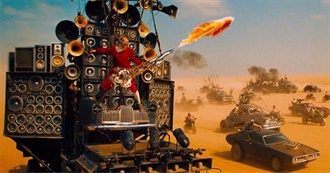 100 Heart-Pounding Movies - Part 4