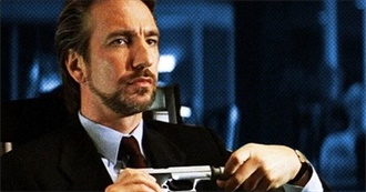 The 25 Greatest Villain Names of All Time According to Yardbarker