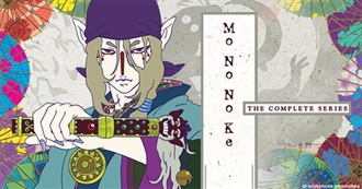 Mononoke Episode Guide