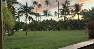 Most Places Lister Has Been in the U.S.