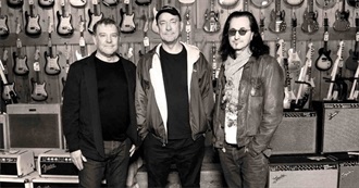 Best Rock Albums (According to Metal Storm)