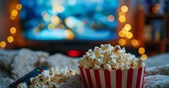 Rae&#39;s Favorite Movies