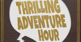 Thrillers - Historical and Contemporary