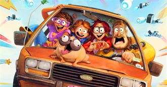 Kelly&#39;s Movies Watched May 2021