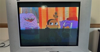 A Long List of TV Shows