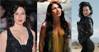 Lynn Collins Movies I&#39;ve Seen