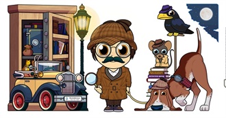 Mysteries Read in the Last 5 Years