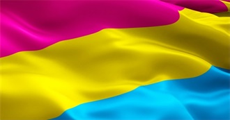 Tehn&#39;s List of Pansexual People (Specified 12/25/21)