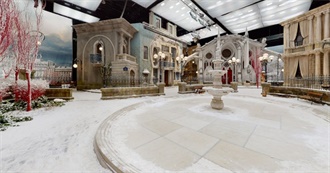 Best Production Design (Up to Poor Things)