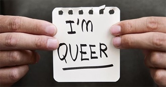 Tehn&#39;s List of 30 Queer People