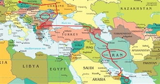 Muscat to Dresden Overland Journey