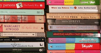 Books Read Published 1966-1970