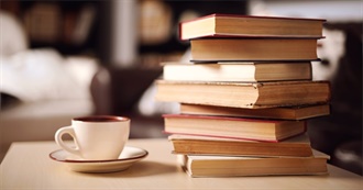 Top 40 Books Read in 2022