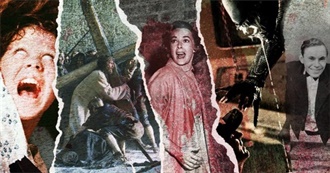 Metro&#39;s 20 Films That Made People Vomit, Pass Out, and Worse at the Cinema