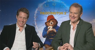 Hugh Grant Filmography