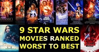 The Star Wars Franchise