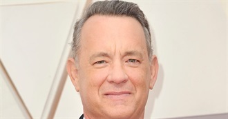 Colin&#39;s Favorite Tom Hanks Movies