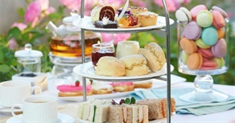 All Foods G&#39;s Eaten This Week - 18