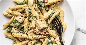 What David Ate - Day 117