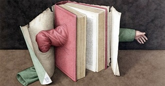 Books With a Book on the Cover