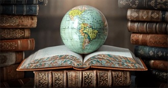 Books With the Word "World" in Their Titles