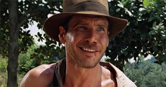 Every Film Pauline Has Watched in 2018