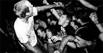 100 Albums From the Golden Age of Metal-Core