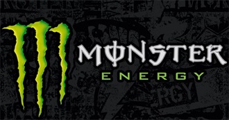 MONSTER ENERGY (WORLDWIDE CLASSICS)