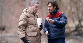 Want to Watch Just Haven&#39;t Gotten Around to Yet (2025 Update)