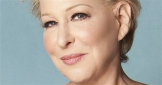 Movies With Bette Midler