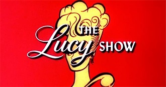 &#39;The Lucy Show&#39; Cast Members