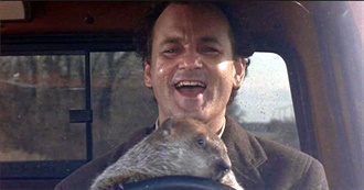 Bill Murray Movies Z Has Watched