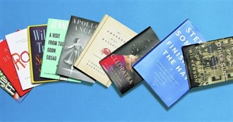 The New York Times Top Books to Read From 2010-2014