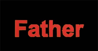 Movies With the &quot;Father&quot; in the Title