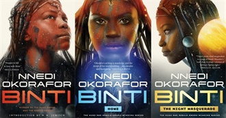 Sci-Fi Master Nnedi Okorafor