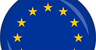 European Places Visited by Urs