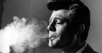 Marcello Mastroianni Filmography