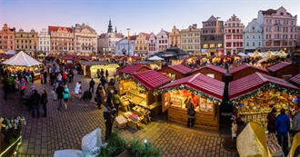 100 Best Cities in Czech Republic