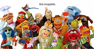 Muppets Characters