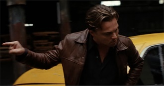 3 Favorite Actors X 3 Favorite Movies #3