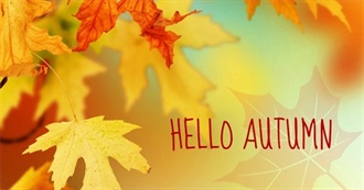 Best Autumn-Themed Movies