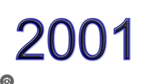 Top 10 Books of 2001