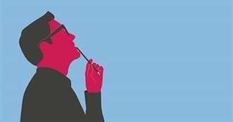 240 Male Authors One Book Each