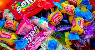 How Many of These Have You Seen or Eaten?